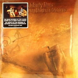 Пластинка Moody Blues To Our Childrens Childrens Children